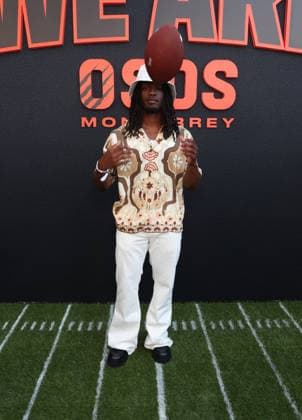 Los Angeles CA July 16: Marcus Twain Royal-Taylor. at We Are Osos Premiere held at The Pacific Design Center in Los Angeles, CA. on July 16, 2026 Credit: AdMedia Los Angeles USA - ZUMAa123 20260716_zaa_a123_289 Copyright: xADx