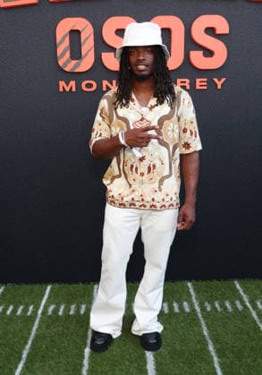 Los Angeles CA July 16: Marcus Twain Royal-Taylor. at We Are Osos Premiere held at The Pacific Design Center in Los Angeles, CA. on July 16, 2026 Credit: AdMedia Los Angeles USA - ZUMAa123 20260716_zaa_a123_294 Copyright: xADx
