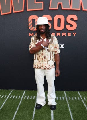 Los Angeles CA July 16: Marcus Twain Royal-Taylor. at We Are Osos Premiere held at The Pacific Design Center in Los Angeles, CA. on July 16, 2026 Credit: AdMedia Los Angeles USA - ZUMAa123 20260716_zaa_a123_320 Copyright: xADx