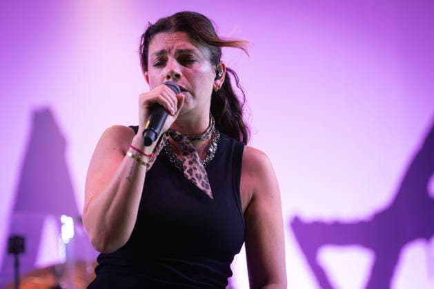 Music Concert - Emma Marrone - Live Tour 2026 Emma Marrone singing on stage during Emma Marrone - Live Tour 2026, Music Concert in Mirano (VE), Italy, July 16 2026 Mirano (VE) Mirano Summer Festival Italy Copyright: xEttorexGriffonix xLiveMediax LPM_2567037