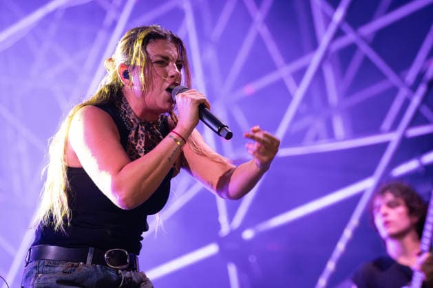 Music Concert - Emma Marrone - Live Tour 2026 Emma Marrone singing on stage during Emma Marrone - Live Tour 2026, Music Concert in Mirano (VE), Italy, July 16 2026 Mirano (VE) Mirano Summer Festival Italy Copyright: xEttorexGriffonix xLiveMediax LPM_2567043