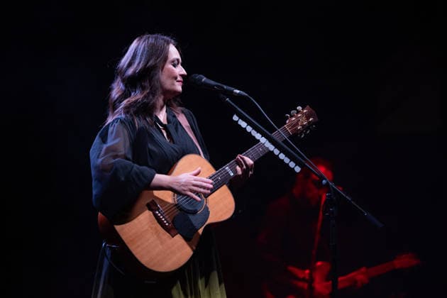 Carmen Consoli performs live in Agerola, Italy - 16 Jul 2026 Carmen Consoli performs live at Parco Colonia Montana during the Sui Sentieri degli Dei Festival. Agerola Italy Copyright: xAndreaxGulíx xSOPAxImagesx AGULI_CarmenConsoliAgerola(5)