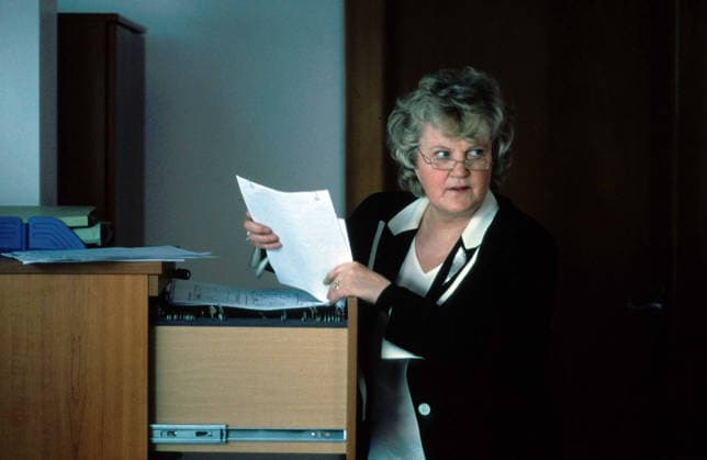TARA ROAD (2005) BRENDA FRICKER GILLIE MACKINNON (DIR) TORO 003 BRENDA FRICKER When: 01 Jan 2005 Credit: Cover Images **Editorial Use Only** EDITORIAL USE ONLY. NOT FOR USE BY NEWSPAPERS BASED IN THE UK. Copyright: xx coverimg29777811