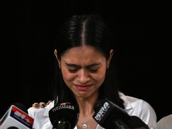 July 16, 2026, Buddeford, Me, USA: My soul is broken. He was everything to me,Ã¢â‚¬â ¢ wept Martha Karolina Rojas Alvarez, the partner of Johan SebastioÂ¡n DuroÂ¡n Guerrero who was shot and killed by ICE agents as she spoke at a press conference in Biddeford Maine on July 16, 2026. She was joined by her sister-in-law Daniela Duran Guerrero and translator was Keyko Torres. She and their 3-year-old daughter witnessed his life drain away on the street where they lived. He was from Colombia, had a social security number and work authorization work in the US and was not their intended immigration enforcement target. It was the second fatal shooting by ICE in a week...Ã¢â‚¬ËœThe dream he held closest was becoming a dad,Ã¢â‚¬â ¢ she said. Ã - ZUMAg208 20260716_aap_g208_006 Copyright: xCarolxGuzyx