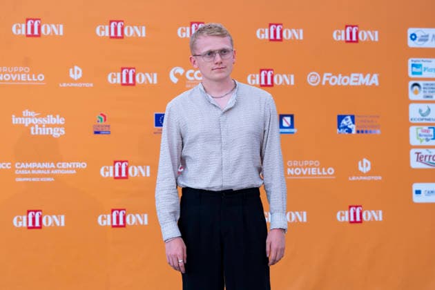 July 17, 2026, Giffoni Valle Piana, Salerno, Italy: Director George Jaques attends the photocall at 56th Giffoni Film Festival 2026 in Giffoni Valle Piana, Salerno, Italy on July 17, 2026. Giffoni Valle Piana Italy - ZUMAl175 20260717_zip_l175_135 Copyright: xFrancescoxLucianox