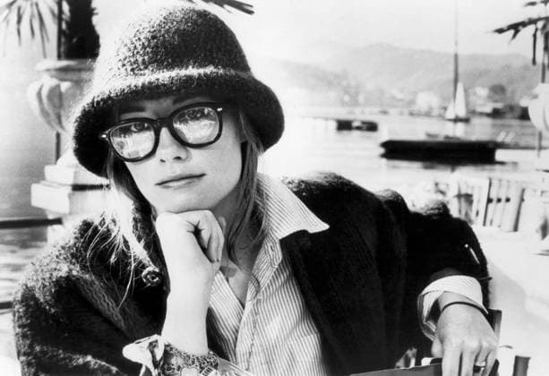 Cybill Shepherd, Head and Shoulders Publicity Portrait for the Film, Silver Bears , Columbia Pictures, 1977  Copyright: xABxArchivesx jtv013857