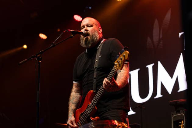 17.07.2026, Bellinzona, Parco Urbano, Nevermind Music Fest 2026: The Rumjacks, Johnny McKelvey (bass & backing vocals) Bellinzona Parco Urbano Ticino Switzerland *** July 17, 2026, Bellinzona, Parco Urbano, Nevermind Music Fest 2026: The Rumjacks, Johnny McKelvey (bass, backing vocals), Bellinzona, Parco Urbano, Ticino, Switzerland Copyright: xJustPictures.ch FrancescoxMinghettix jp-en-FrMi-_NG_0588
