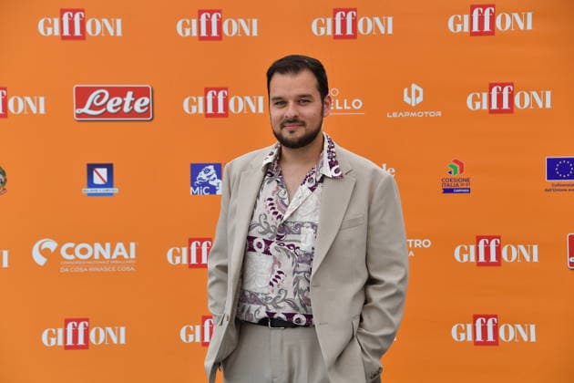 IPA86768031 - Giffoni Vallepiana Giffoni Festival Napoleone Photocall, Pictured: Napoleone  Copyright: xVincenzoxLandix xVincenzoxLandix 86768031