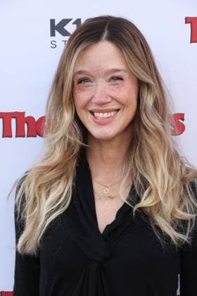 Premiere of The Floaters LOS ANGELES, CALIFORNIA - JULY 17: Katie Walder attends the Los Angeles premiere of The Floaters at Laemmle Royal on July 17, 2026 in Los Angeles, California Credit: AdMedia EDITORIAL USE ONLY  Copyright: xx AdMediax admphotosthree006270