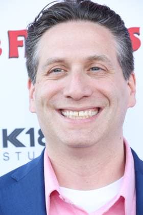 Premiere of The Floaters LOS ANGELES, CALIFORNIA - JULY 17:Shai Korman attends the Los Angeles premiere of The Floaters at Laemmle Royal on July 17, 2026 in Los Angeles, California Credit: AdMedia EDITORIAL USE ONLY  Copyright: xx AdMediax admphotosthree006313