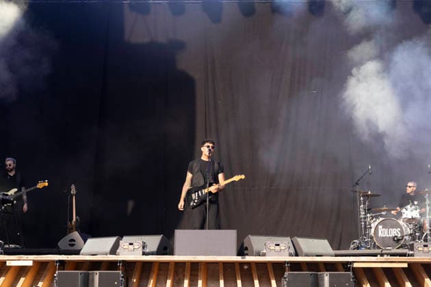17.07.2026, Locarno, Piazza Grande, Moon and Stars, The Kolors Locarno Piazza Grande Ticino Switzerland *** July 17, 2026, Locarno, Piazza Grande, Moon and Stars, The Kolors, Locarno, Piazza Grande, Ticino, Switzerland Copyright: xJustPictures.ch AlexanderxRaemyx jp-de-AlRa-DSC08281