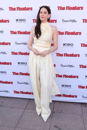 Los Angeles Premiere Of The Floaters Los Angeles CA July 17: Jackie Tohn. at Los Angeles Premiere Of The Floaters held at The Laemmle Royal in Los Angeles, CA. on July 17, 2026 Credit: AdMedia Los Angeles CA United States EDITORIAL USE ONLY  Copyright: xx ADx admphotosthree006369