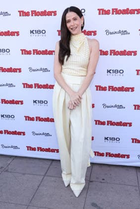 Los Angeles Premiere Of The Floaters Los Angeles CA July 17: Jackie Tohn. at Los Angeles Premiere Of The Floaters held at The Laemmle Royal in Los Angeles, CA. on July 17, 2026 Credit: AdMedia Los Angeles CA United States EDITORIAL USE ONLY  Copyright: xx ADx admphotosthree006359
