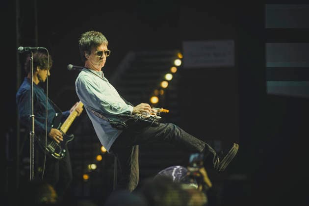 July 17, 2026, Frascati, Rome, Italy: Johnny Marr live at Roma Summer Fest, Auditorium Ennio Morricone on 17 July 2026 Frascati Italy - ZUMAd166 20260717_zsp_d166_004 Copyright: xStefanoxD Offizix Frascati Italy - ZUMA1080 1080192029st Copyright: xIMAGO StefanoxD Offizix