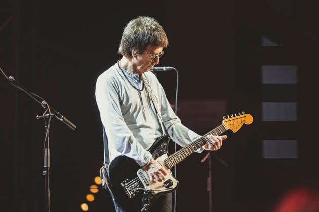 July 17, 2026, Frascati, Rome, Italy: Johnny Marr live at Roma Summer Fest, Auditorium Ennio Morricone on 17 July 2026 Frascati Italy - ZUMAd166 20260717_zsp_d166_014 Copyright: xStefanoxD Offizix Frascati Italy - ZUMA1080 1080192045st Copyright: xIMAGO StefanoxD Offizix