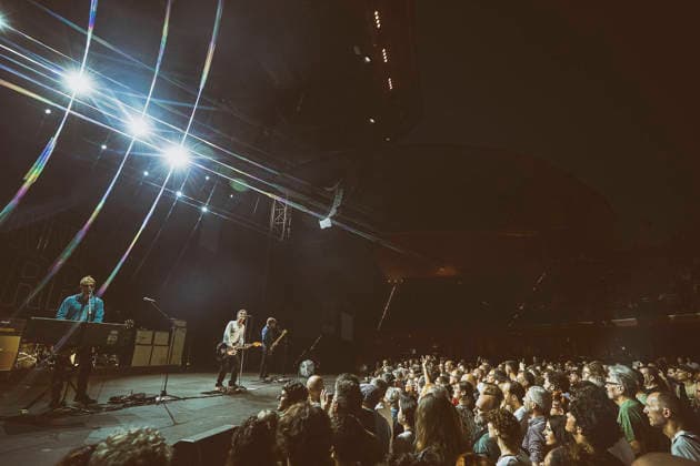July 17, 2026, Frascati, Rome, Italy: Johnny Marr live at Roma Summer Fest, Auditorium Ennio Morricone on 17 July 2026 Frascati Italy - ZUMAd166 20260717_zsp_d166_015 Copyright: xStefanoxD Offizix Frascati Italy - ZUMA1080 1080192046st Copyright: xIMAGO StefanoxD Offizix