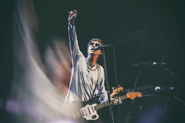 July 17, 2026, Frascati, Rome, Italy: Johnny Marr live at Roma Summer Fest, Auditorium Ennio Morricone on 17 July 2026 Frascati Italy - ZUMAd166 20260717_zsp_d166_017 Copyright: xStefanoxD Offizix Frascati Italy - ZUMA1080 1080192047st Copyright: xIMAGO StefanoxD Offizix