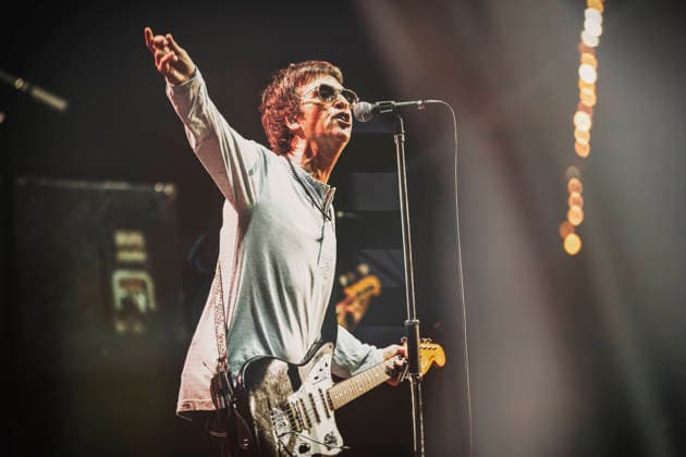 July 17, 2026, Frascati, Rome, Italy: Johnny Marr live at Roma Summer Fest, Auditorium Ennio Morricone on 17 July 2026 Frascati Italy - ZUMAd166 20260717_zsp_d166_016 Copyright: xStefanoxD Offizix Frascati Italy - ZUMA1080 1080192051st Copyright: xIMAGO StefanoxD Offizix