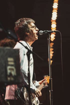 July 17, 2026, Frascati, Rome, Italy: Johnny Marr live at Roma Summer Fest, Auditorium Ennio Morricone on 17 July 2026 Frascati Italy - ZUMAd166 20260717_zsp_d166_018 Copyright: xStefanoxD Offizix Frascati Italy - ZUMA1080 1080192054st Copyright: xIMAGO StefanoxD Offizix