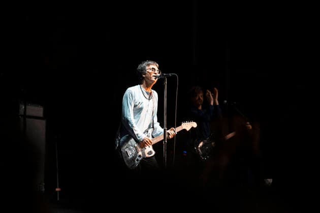 July 17, 2026, Frascati, Rome, Italy: Johnny Marr live at Roma Summer Fest, Auditorium Ennio Morricone on 17 July 2026 Frascati Italy - ZUMAd166 20260717_zsp_d166_021 Copyright: xStefanoxD Offizix Frascati Italy - ZUMA1080 1080192061st Copyright: xIMAGO StefanoxD Offizix