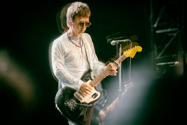 July 17, 2026, Frascati, Rome, Italy: Johnny Marr live at Roma Summer Fest, Auditorium Ennio Morricone on 17 July 2026 Frascati Italy - ZUMAd166 20260717_zsp_d166_022 Copyright: xStefanoxD Offizix Frascati Italy - ZUMA1080 1080192063st Copyright: xIMAGO StefanoxD Offizix