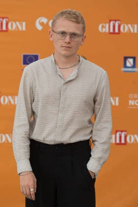 56th Giffoni Film Festival - Photocall Sunny Dancer Director George Jaques attends the photocall for the film Sunny Dancer during the 56th edition of the Giffoni Film Festival in Giffoni Valle Piana, Italy on July 17, 2026. Photo by Andrea Bracaglia ABACAPRESS.COM Giffoni Valle Piana Italy Italy  Copyright: xBracagliaxAndrea ABACAx