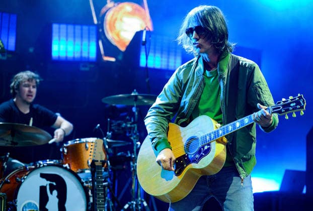 Richard Ashcroft plays in Alexandra Palace Park, London, 17 July 2026 Richard Ashcroft plays in Alexandra Palace Park, London, 17 July 2026 ., Credit:Tina Korhonen Tina Korhonen - B162 Avalon United Kingdom, London  Copyright: xTinaxKorhonenx xTinaxKorhonenx-xB162x xAvalonx 1117110094