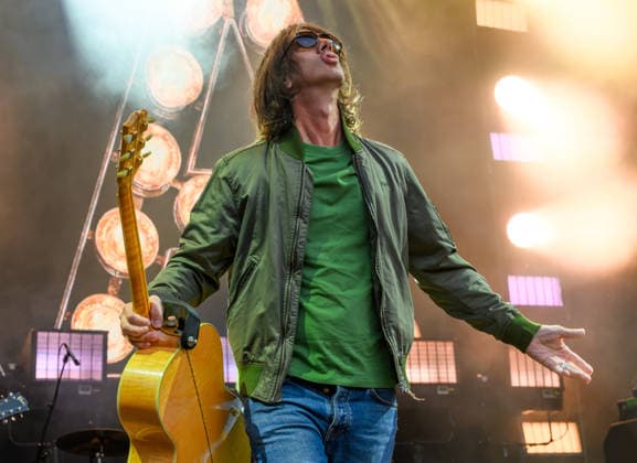 Richard Ashcroft plays in Alexandra Palace Park, London, 17 July 2026 Richard Ashcroft plays in Alexandra Palace Park, London, 17 July 2026 ., Credit:Tina Korhonen Tina Korhonen - B162 Avalon United Kingdom, London  Copyright: xTinaxKorhonenx xTinaxKorhonenx-xB162x xAvalonx 1117110111