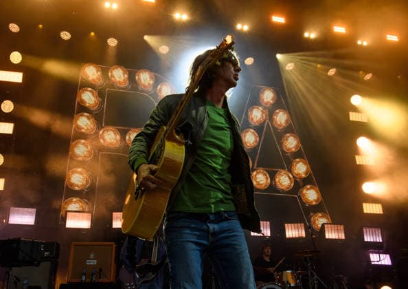 Richard Ashcroft plays in Alexandra Palace Park, London, 17 July 2026 Richard Ashcroft plays in Alexandra Palace Park, London, 17 July 2026 ., Credit:Tina Korhonen Tina Korhonen - B162 Avalon United Kingdom, London  Copyright: xTinaxKorhonenx xTinaxKorhonenx-xB162x xAvalonx 1117110115