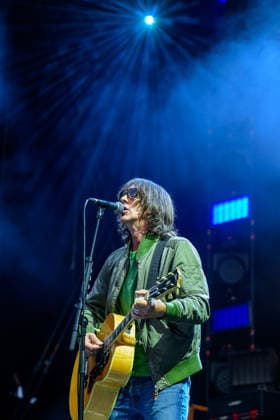 Richard Ashcroft plays in Alexandra Palace Park, London, 17 July 2026 Richard Ashcroft plays in Alexandra Palace Park, London, 17 July 2026 ., Credit:Tina Korhonen Tina Korhonen - B162 Avalon United Kingdom, London  Copyright: xTinaxKorhonenx xTinaxKorhonenx-xB162x xAvalonx 1117110097