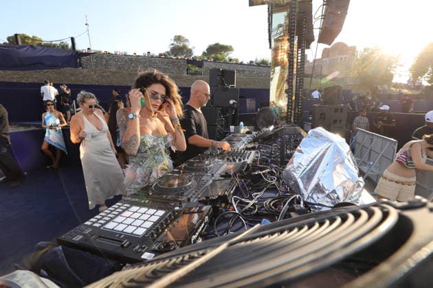 3rd edition of the Isabelle Festival at the Saint-Tropez Citadel on July 17, 2026 Franz Chavaroche Bestimage 3rd edition of the Isabelle Festival at the Saint-Tropez Citadel on July 17, 2026 Saint-Tropez, France  Copyright: xFranzxChavarochex xBestimagexFranzxChavarochex xBestimagex