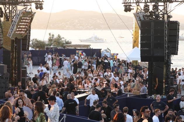 3rd edition of the Isabelle Festival at the Saint-Tropez Citadel on July 17, 2026 Franz Chavaroche Bestimage 3rd edition of the Isabelle Festival at the Saint-Tropez Citadel on July 17, 2026 Saint-Tropez, France  Copyright: xFranzxChavarochex xBestimagexFranzxChavarochex xBestimagex
