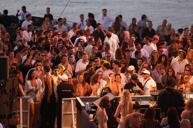 3rd edition of the Isabelle Festival at the Saint-Tropez Citadel on July 17, 2026 Franz Chavaroche Bestimage 3rd edition of the Isabelle Festival at the Saint-Tropez Citadel on July 17, 2026 Saint-Tropez, France  Copyright: xFranzxChavarochex xBestimagexFranzxChavarochex xBestimagex