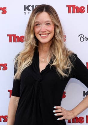 Inside arrivals for the Los Angeles premiere of The Floaters at Laemmle Royal Featuring: Katie Walder Where: Los Angeles, California, United States When: 17 Jul 2026 Credit: Faye s Vision Cover Images EDITORIAL USE ONLY. NOT FOR USE BY NEWSPAPERS BASED IN THE UK. Copyright: xx coverimg55860490