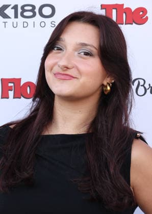 Inside arrivals for the Los Angeles premiere of The Floaters at Laemmle Royal Featuring: Jillian Jordan Where: Los Angeles, California, United States When: 17 Jul 2026 Credit: Faye s Vision Cover Images EDITORIAL USE ONLY. NOT FOR USE BY NEWSPAPERS BASED IN THE UK. Copyright: xx coverimg55860513