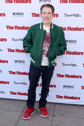 Inside arrivals for the Los Angeles premiere of The Floaters at Laemmle Royal Featuring: Seth Green Where: Los Angeles, California, United States When: 17 Jul 2026 Credit: Faye s Vision Cover Images EDITORIAL USE ONLY. NOT FOR USE BY NEWSPAPERS BASED IN THE UK. Copyright: xx coverimg55860516
