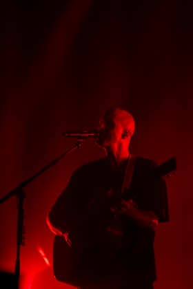Konzert Milow Schallkultur 17.07.2026 - Konzert des belgischen Singer-Songwriter Milow im Weimarhallenpark in Weimar im Rahmen des Festivals Schallkultur. Weimar Thueringen Deutschland *** Milow Concert, Schallkultur, July 17, 2026 Concert by Belgian singer-songwriter Milow at Weimarhallenpark in Weimar as part of the Schallkultur Festival in Weimar, Thuringia, Germany 170726_ppb-117