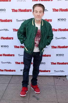 Inside arrivals for the Los Angeles premiere of The Floaters at Laemmle Royal Featuring: Seth Green Where: Los Angeles, California, United States When: 17 Jul 2026 Credit: Faye s Vision Cover Images EDITORIAL USE ONLY. NOT FOR USE BY NEWSPAPERS BASED IN THE UK. Copyright: xx coverimg55860519