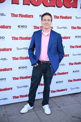 Inside arrivals for the Los Angeles premiere of The Floaters at Laemmle Royal Featuring: Shai Korman Where: Los Angeles, California, United States When: 17 Jul 2026 Credit: Jacob Lewis INSTARimages EDITORIAL USE ONLY. NOT FOR USE BY NEWSPAPERS BASED IN THE UK. Copyright: xx instar55860647