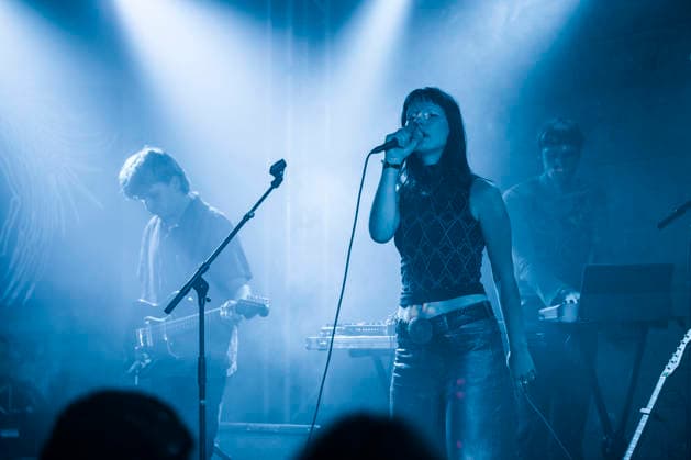 GiFU live at G! Festival 2026 Sydregote, Faroe Island. 18th, July 2026. The Norwegian pop-rock band GiFU performs a live concert during the Faroese music festival G! Festival 2026 in Sydregote. Faroe Islands, ostero, SyÃ°rugota  Copyright: xGonzalesxPhoto LassexLagonix