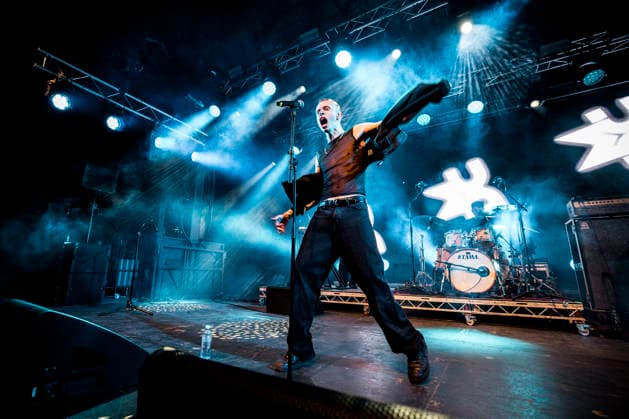 Marius D.C. live at G! Festival 2026 Sydregote, Faroe Island. 18th, July 2026. The Faroese rapper Marius D.C. performs a live concert during the Faroese music festival G! Festival 2026 in Sydregote. Faroe Islands, ostero, SyÃ°rugota  Copyright: xGonzalesxPhoto LassexLagonix