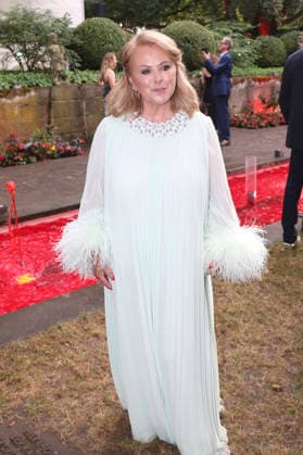 Marijke Amado bei der Eröffnung der Nibelungen-Festspiele 2026 mit der Uraufführung des Stücks Die Hunnenkönigin auf der Open-Air-Bühne vor dem Wormser Dom. Worms, 17.07.2026 *** Marijke Amado at the opening of the 2026 Nibelungen Festival, featuring the world premiere of the play *The Queen of the Huns* on the open-air stage in front of Worms Cathedral, Worms, July 17, 2026 Foto:xAgenturxWehnertx xGränzdörferx xFuturexImagex nibelungen_6810