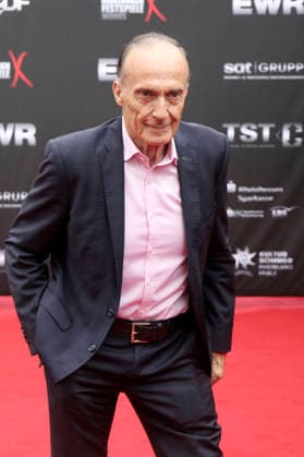 Eberhard Gienger bei der Eröffnung der Nibelungen-Festspiele 2026 mit der Uraufführung des Stücks Die Hunnenkönigin auf der Open-Air-Bühne vor dem Wormser Dom. Worms, 17.07.2026 *** Eberhard Gienger at the opening of the 2026 Nibelungen Festival, featuring the world premiere of the play *The Hun Queen* on the open-air stage in front of Worms Cathedral, Worms, July 17, 2026 Foto:xAgenturxWehnertx xGränzdörferx xFuturexImagex nibelungen_6817