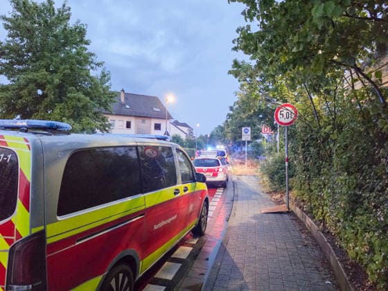 Schockierender Vorfall in Regionalzug in Ettlingen: Streit bei Fahrscheinkontrolle mit betrunkenem Fahrgast in Personenzug eskaliert - Mitarbeiter der DB-Sicherheit stürzt nach Gerangel aus fahrendem Zug und erleidet lebensgefährliche Verletzungen - Fah Ein Mitarbeiter der DB-Sicherheit wurde am Freitagabend lebensgefährlich verletzt, nachdem er im Verlauf einer körperlichen Auseinandersetzung aus einem fahrenden Zug gestürzt war. Nach derzeitigem Stand der Ermittlungen kontrollierten Fahrscheinprüfer gegen 19:35 Uhr auf der Bahnstrecke von Offenburg nach Karlsruhe einen 36-jährigen deutschen Fahrgast. Im Zusammenhang mit der Fahrscheinkontrolle kam es wohl zu einem verbalen Streit, weshalb zwei Mitarbeiter der DB-Sicherheit hinzugez Copyright: xMelaniexKeulx xEinsatzReport24x