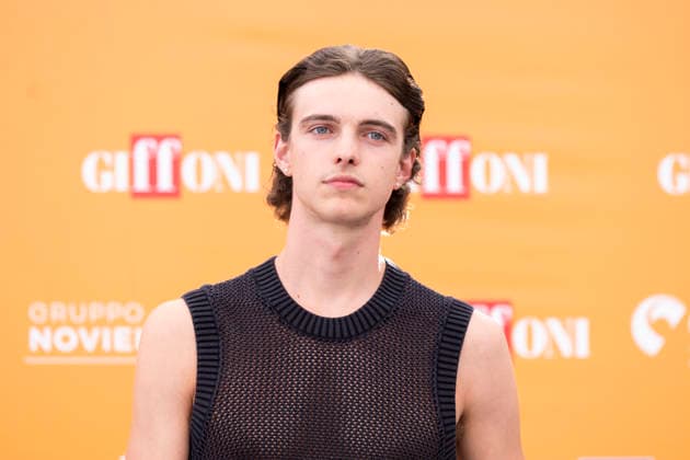 July 18, 2026, Giffoni Valle Piana, Salerno, Italy: Italian actor Tommaso Allione attends the photocall at 56th Giffoni Film Festival 2026 in Giffoni Valle Piana, Salerno, Italy on July 18, 2026. Giffoni Valle Piana Italy  - ZUMAl175 20260718_zip_l175_089 Copyright: xFrancescoxLucianox