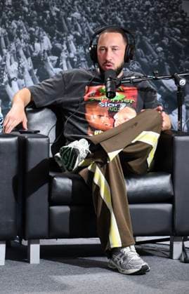 NEW YORK, NY - JULY 18: Mike Majlak during an episode of Impaulsive at day 3 of Fanatics Fest NYC on July 18, 2026 at Javits Center in New York City. Copyright: xMediaPunchx
