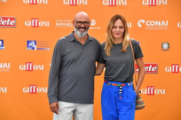 IPA86787598 - Giffoni Vallepiana Giffoni Festival 2026. Pictured: Giulio Napolitano  Copyright: xVincenzoxLandix xVincenzoxLandix 86787598