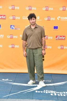 IPA86787819 - Giffoni Vallepiana Giffoni Festival 2026. Pictured: Eddie Brock  Copyright: xVincenzoxLandix xVincenzoxLandix 86787819