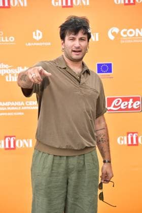 IPA86787821 - Giffoni Vallepiana Giffoni Festival 2026. Pictured: Eddie Brock  Copyright: xVincenzoxLandix xVincenzoxLandix 86787821
