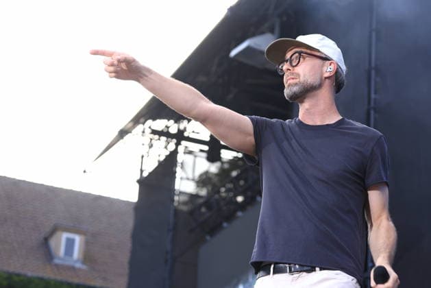 18.07.2026, Mark Forster, Sänger, im Konzert live in der Zitadelle Spandau, Berlin, Musik, Berlin *** July 18, 2026, Mark Forster, singer, live in concert at the Spandau Citadel, Berlin, music, Berlin